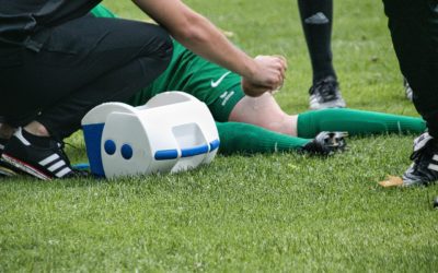 Lesiones en el Fútbol