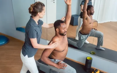 Dolor en las Lesiones: Navegando el Componente Físico y Psicológico