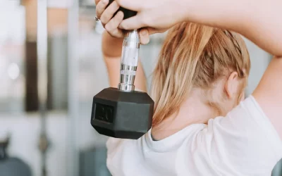 Ejercicios para recuperar una lesión de hombro (manguito rotador, tendinitis, dolor, etc.)