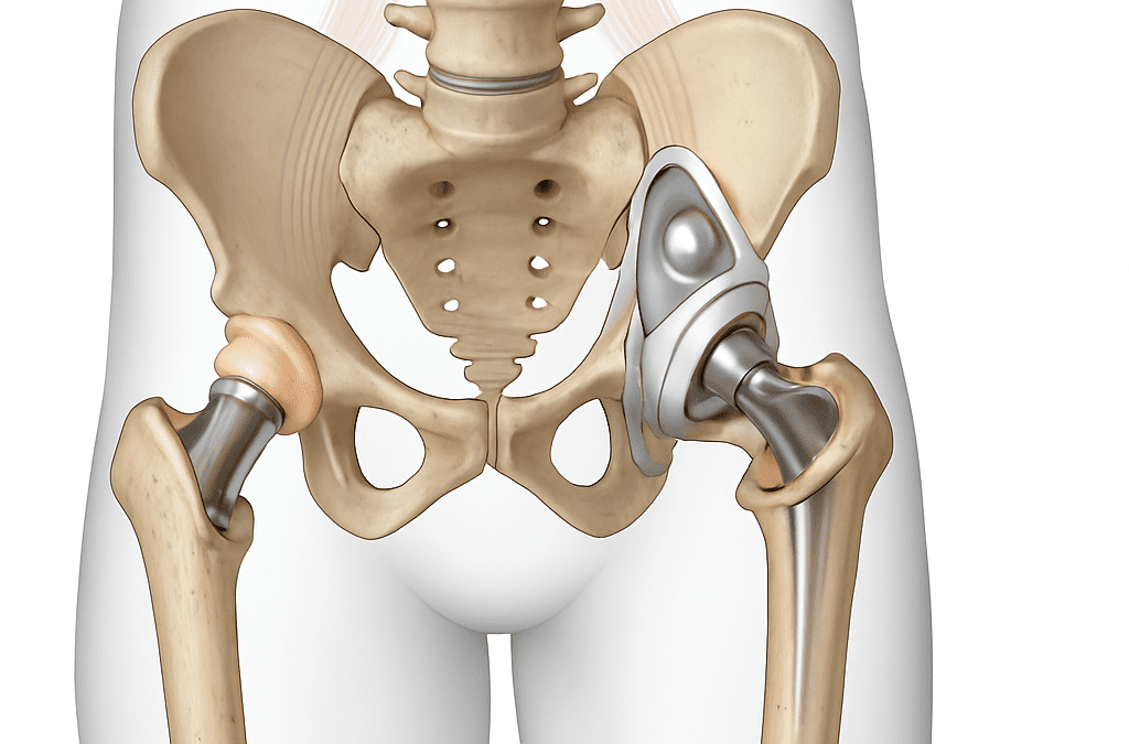 Recuperación de una Operación de Labrum de Cadera