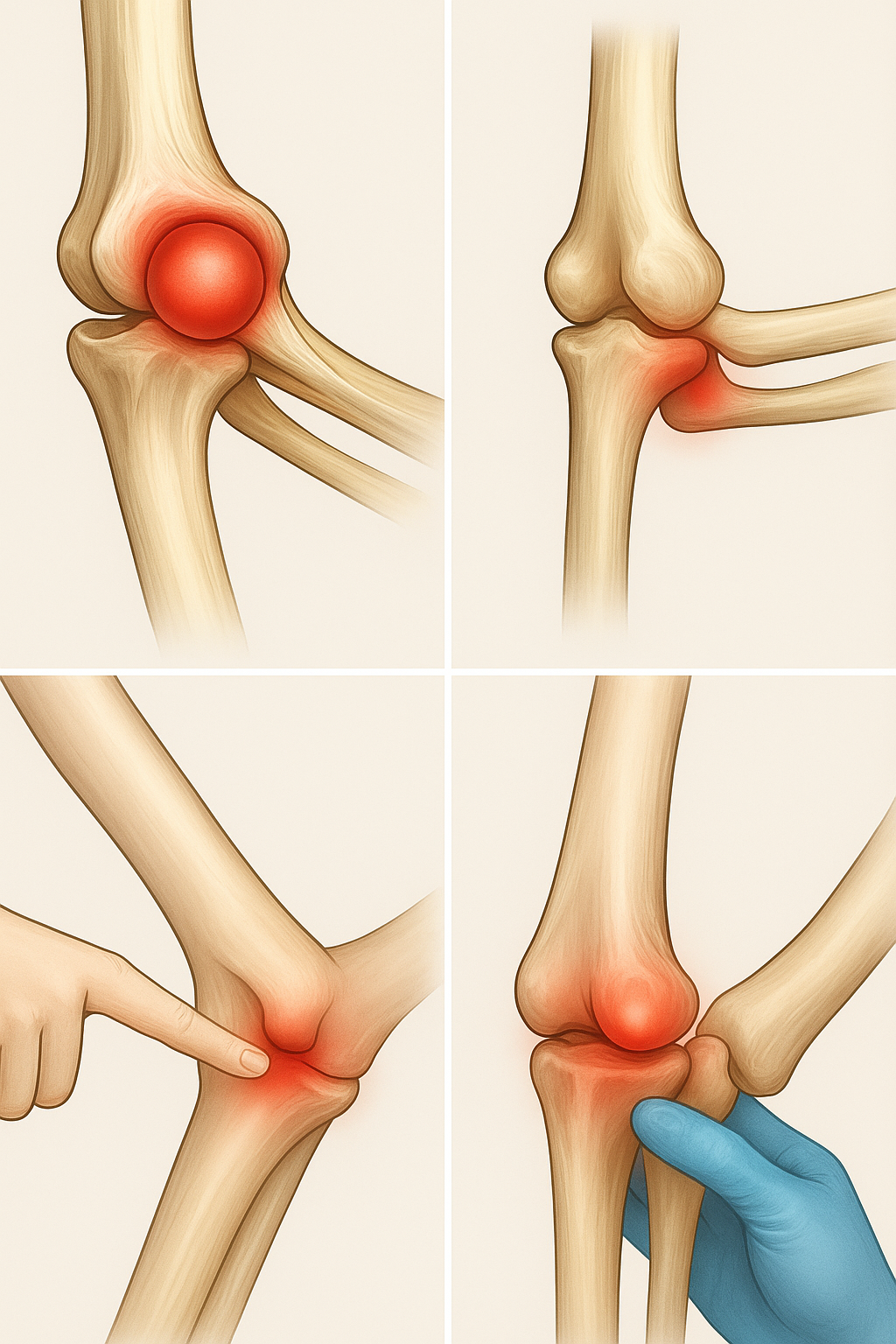 bursitis codo