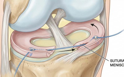 Postoperatorio de Sutura Meniscal: Guía Completa de Recuperación